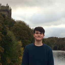 Headshot of Harry, History Student, Durham '21