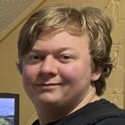 Headshot of Luke Johannes Stuart, Computer Science Student, Durham '21