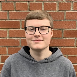 Headshot of Alex Greer, Chemistry Student @ Van Mildert, Durham '22