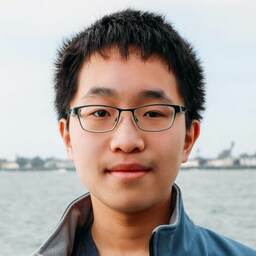 Headshot of Euan Ong, Computer Science Student, Cambridge '21