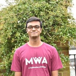 Headshot of Rahul Shah, Medicine Student, Cambridge '21