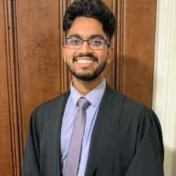 Headshot of Rohan Shah, Economics Student, Cambridge '21